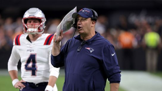 Bedard's Breakdown (Offense): Gameplan, Mac Jones' underwhelming play leaves QB spot open taken at BSJ Headquarters (Patriots)